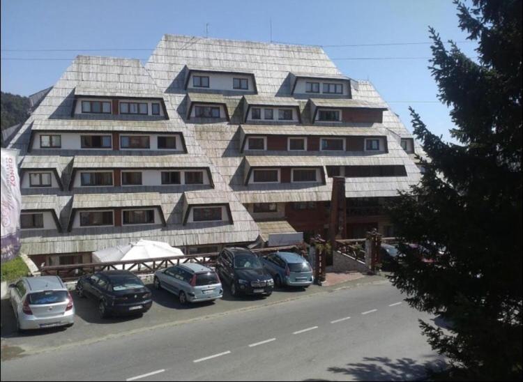 Apartment 111 At Zoned Apart Hotel & Spa - Apartman 111 U Hotelu Zoned 科帕奥尼克 外观 照片